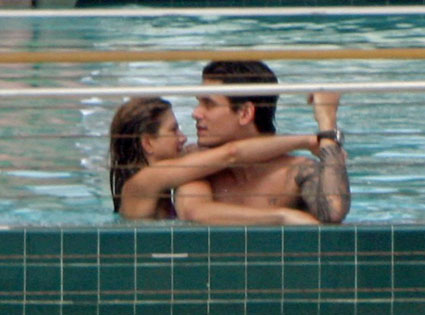 Jennifer Aniston, John Mayer Jennifer Aniston, John Mayer